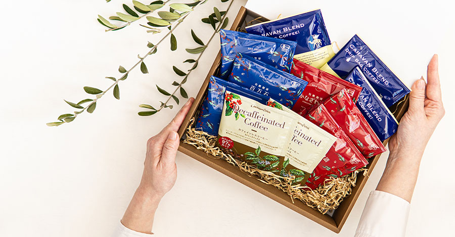 ドリップバッグギフト　imag new