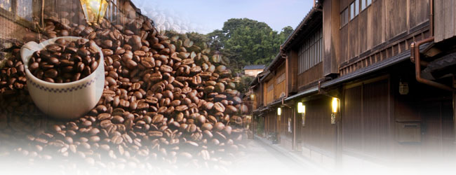 ブレンドコーヒー　イメージ