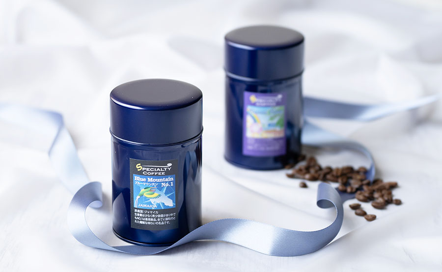 高級コーヒーギフト　２缶イメージ900