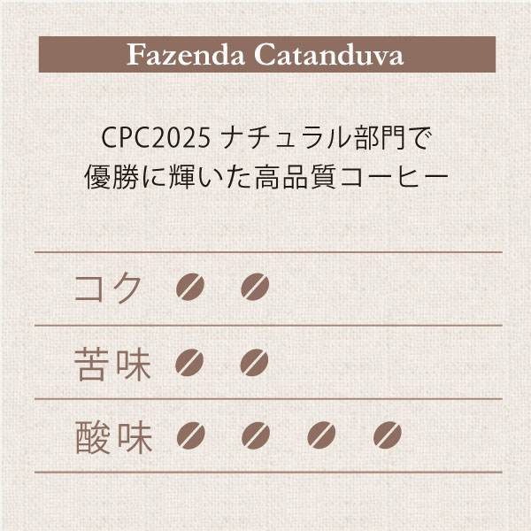 カタンドゥーバ農園