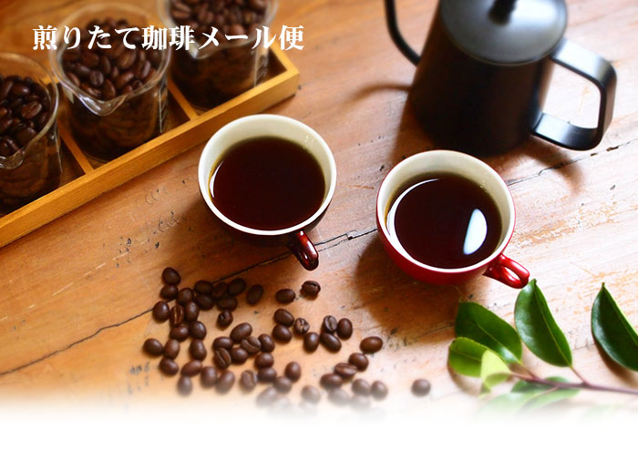 送料無料・コーヒーメール便