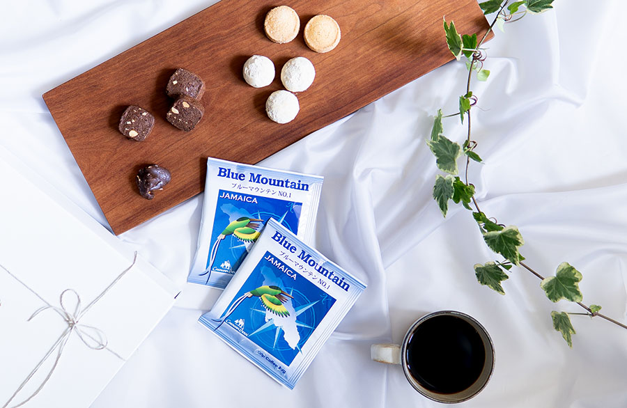 ドリップバッグ　ブルーマウンテン　900