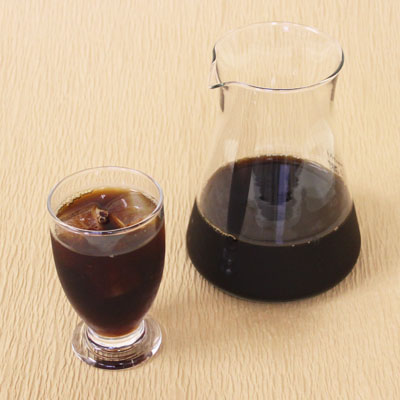 ウォータードリップコーヒーサーバー（iwaki）