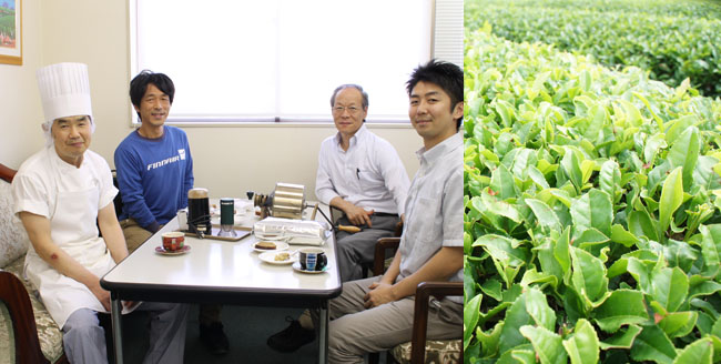加賀の紅茶ブランデーケーキ開発について02