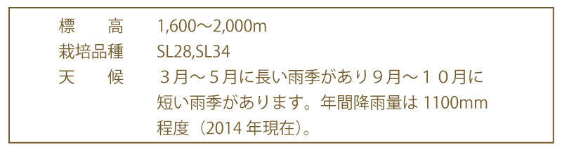ケニア data