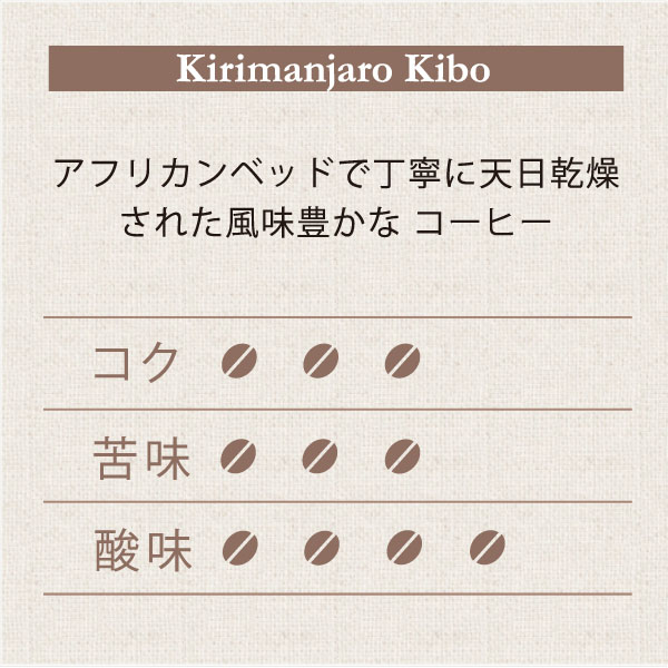 キリマンジャロ