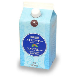 トバブルー・アイスコーヒー