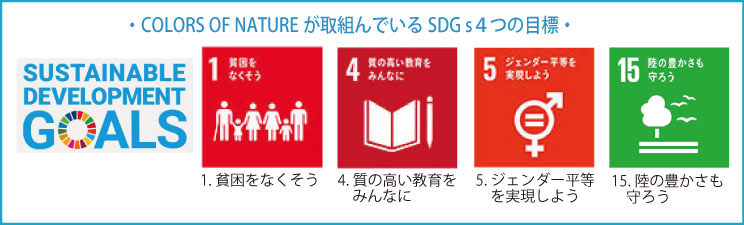 マリア農園 SDGsの取り組みinfo