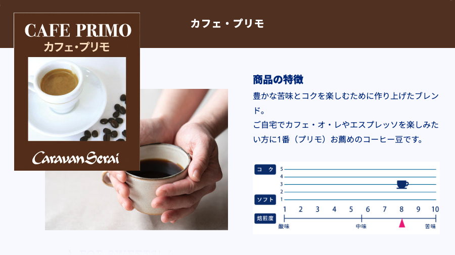カフェ・プリモ