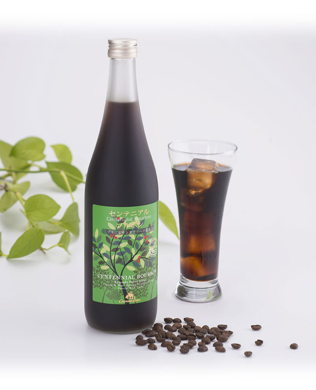 おすすめお中元ギフト 水出しコーヒー センテニアルアイスコーヒー