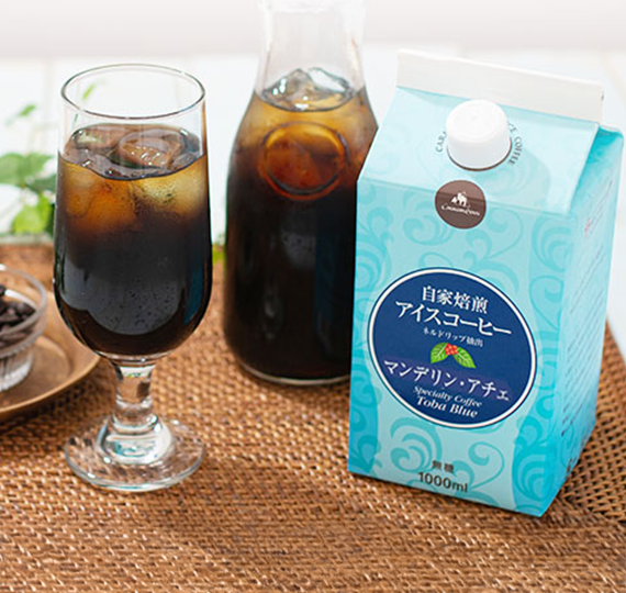 アイスコーヒー